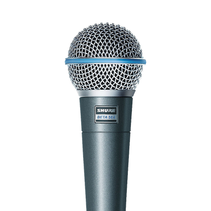 Shure Beta 58A Vocal Microphone