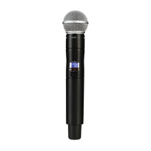 Load image into Gallery viewer, Shure ULXD2-SM58 Wireless Microphone Transmitter
